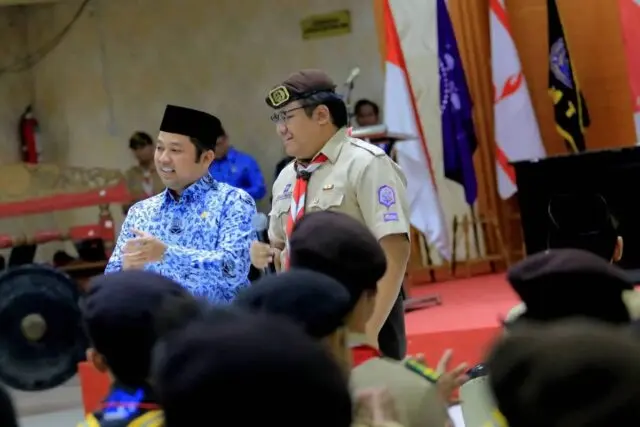 Kembaramunas, Arief: Generasi Muda Harus Kreatif dan Mandiri Kembaramunas, Arief: Generasi Muda Harus Kreatif dan Mandiri