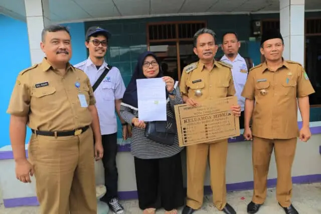 Dilebelisasi Miskin, Warga Kota Tangerang Mundur Dari Program PKH Dilebelisasi Miskin, Warga Kota Tangerang Mundur Dari Program PKH