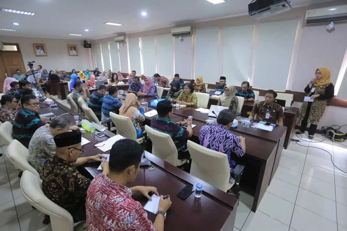 Inspektorat Kota Tangerang Diminta Kawal Dana Kelurahan Inspektorat Kota Tangerang Diminta Kawal Dana Kelurahan