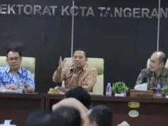 Inspektorat Kota Tangerang Diminta Kawal Dana Kelurahan Inspektorat Kota Tangerang Diminta Kawal Dana Kelurahan