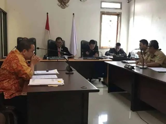 Sengketa Informasi BOP Gubernur Banten Ditolak Komisi Informasi Sengketa Informasi BOP Gubernur Banten Ditolak Komisi Informasi