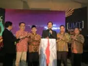 Satu Dasawarsa, Walikota Harap UMT Terus Berinovasi Satu Dasawarsa, Walikota Harap UMT Terus Berinovasi