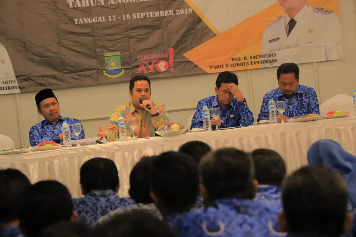 BPKD Verfikasi DPPA SKPD APBD Kota Tangerang TA 2019 BPKD Verfikasi DPPA SKPD APBD Kota Tangerang TA 2019