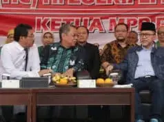 Benyamin Davnie Hadiri PKKMB UMJ 2019 Benyamin Davnie Hadiri PKKMB UMJ 2019