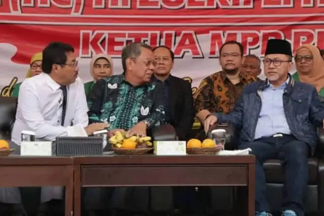 Benyamin Davnie Hadiri PKKMB UMJ 2019 Benyamin Davnie Hadiri PKKMB UMJ 2019