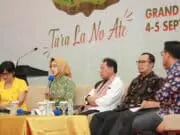 Airin: Kota di Indonesia Harus Jadi Kota Kreatif Airin: Kota di Indonesia Harus Jadi Kota Kreatif