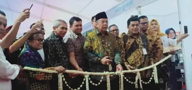 Digelar di Kecamatan Pamulang, Pembukaan Harkopda ke-72 Meriah Digelar di Kecamatan Pamulang, Pembukaan Harkopda ke-72 Meriah