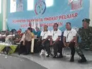 Kompetisi Olahraga Tingkat Pelajar, Jaring Atlet Berbakat Asal Tangsel Kompetisi Olahraga Tingkat Pelajar, Jaring Atlet Berbakat Asal Tangsel