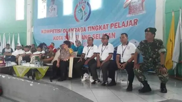 Kompetisi Olahraga Tingkat Pelajar, Jaring Atlet Berbakat Asal Tangsel Kompetisi Olahraga Tingkat Pelajar, Jaring Atlet Berbakat Asal Tangsel
