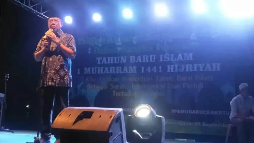 Muharram, Wakil Walikota Tangsel Serahkan Bantuan Yatim Muharram, Wakil Walikota Tangsel Serahkan Bantuan Yatim
