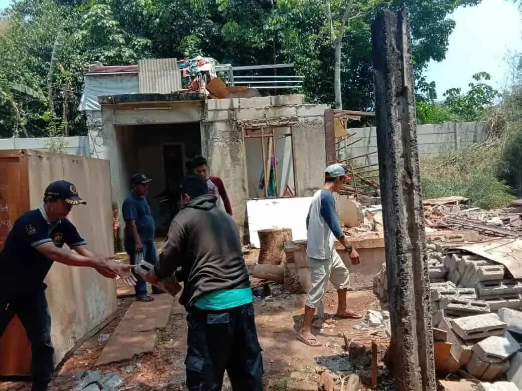 Gunakan CSR, Pemkot Tangsel Bedah Tiga RTH