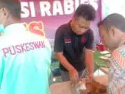 Cegah Rabies, Puskeswan Tangsel Vaksinasi Gratis di 7 Kecamatan Cegah Rabies, Puskeswan Tangsel Vaksinasi Gratis di 7 Kecamatan
