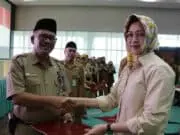 150 ASN Kota Tangsel Dianugrahi Satya Lencana Karya Satya 150 ASN Kota Tangsel Dianugrahi Satya Lencana Karya Satya