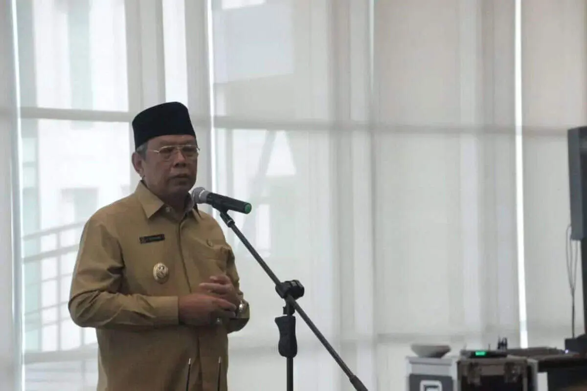 8 Pejabat Pemkot Tangsel Sertijab dan Tandatangan Fakta Integritas 8 Pejabat Pemkot Tangsel Sertijab dan Tandatangan Fakta Integritas