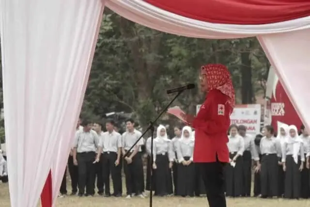 Jumbara PMI Provinsi Banten Resmi Dibuka Jumbara PMI Provinsi Banten Resmi Dibuka