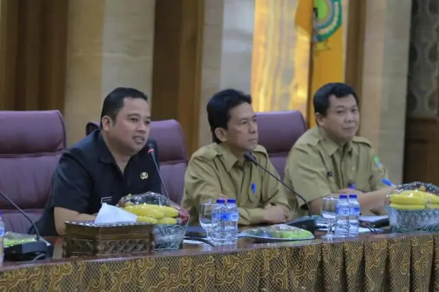 OPD Wajib Perhatikan Barang dan Aset Daerah Pemkot Tangerang OPD Wajib Perhatikan Barang dan Aset Daerah Pemkot Tangerang