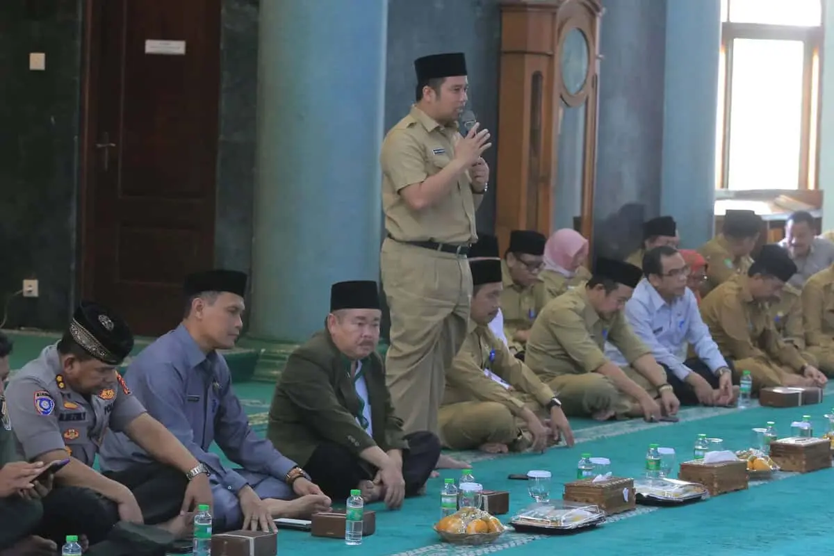10 Muharram, 2.600 Anak Yatim dan Dhuafa Terima Santuan di Tangerang