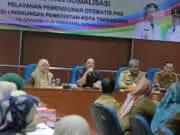 Sosialisasi Pelayanan Pemensiunan Otomatis, SKPD Diminta Optimalkan Peran Sosialisasi Pelayanan Pemensiunan Otomatis, SKPD Diminta Optimalkan Peran