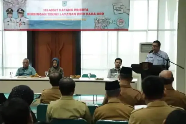 Diskominfo Tangsel Buat Program SIPINTAS