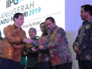 Kali Ketiga Pemkot Tangerang Dianugerahi Pandu Negeri Kali Ketiga Pemkot Tangerang Dianugerahi Pandu Negeri