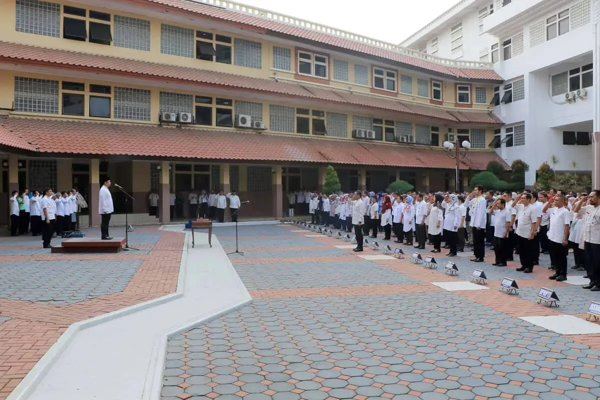 Isi Kekosongan, Pejabat Esselon II dan III Kota Tangerang Resmi Dilantik Isi Kekosongan, Pejabat Esselon II dan III Kota Tangerang Resmi Dilantik