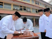 Isi Kekosongan, Pejabat Esselon II dan III Kota Tangerang Resmi Dilantik Isi Kekosongan, Pejabat Esselon II dan III Kota Tangerang Resmi Dilantik