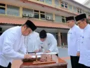 Isi Kekosongan, Pejabat Esselon II dan III Kota Tangerang Resmi Dilantik Isi Kekosongan, Pejabat Esselon II dan III Kota Tangerang Resmi Dilantik