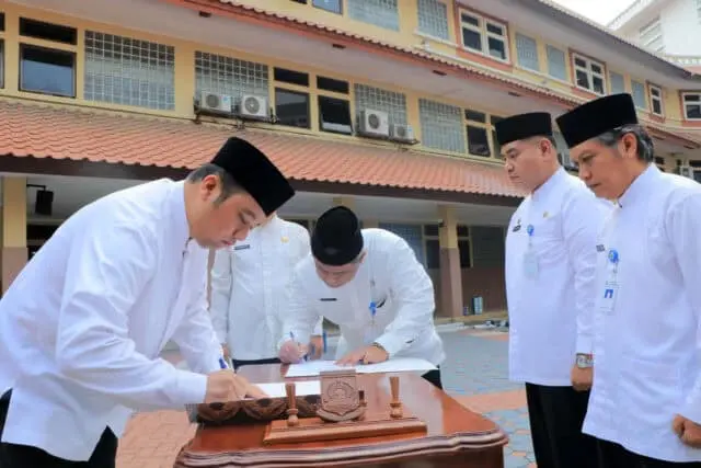 Isi Kekosongan, Pejabat Esselon II dan III Kota Tangerang Resmi Dilantik Isi Kekosongan, Pejabat Esselon II dan III Kota Tangerang Resmi Dilantik