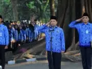 Arief: Hari Kesaktian Pancasila Pondasi Pengabdian Tanpa Pamrih Arief: Hari Kesaktian Pancasila Pondasi Pengabdian Tanpa Pamrih