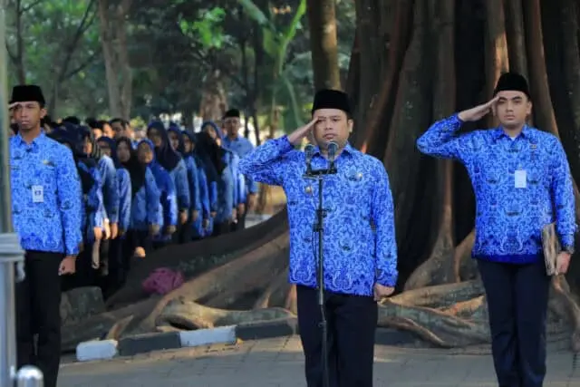 Arief: Hari Kesaktian Pancasila Pondasi Pengabdian Tanpa Pamrih Arief: Hari Kesaktian Pancasila Pondasi Pengabdian Tanpa Pamrih