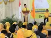 Andika Hazrumy Minta Golkar Kawal Pencalonan Tatu di Pilkada Kab. Serang 2020 Andika Hazrumy Minta Golkar Kawal Pencalonan Tatu di Pilkada Kab. Serang 2020