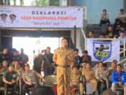Keren, Pemkot Tangerang dan KNPI Bentuk 1.000 Kampung Pemuda Keren, Pemkot Tangerang dan KNPI Bentuk 1.000 Kampung Pemuda