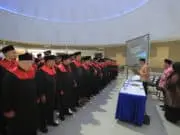 Dikukuhkan, 125 Dewan Hakim Siap Sukseskan MTQ ke- XX di Pinang Dikukuhkan, 125 Dewan Hakim Siap Sukseskan MTQ ke- XX di Pinang