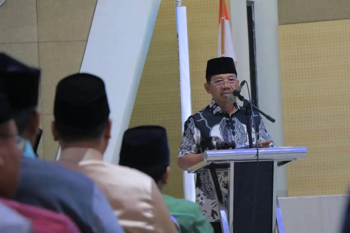 Dikukuhkan, 125 Dewan Hakim Siap Sukseskan MTQ ke- XX di Pinang Dikukuhkan, 125 Dewan Hakim Siap Sukseskan MTQ ke- XX di Pinang