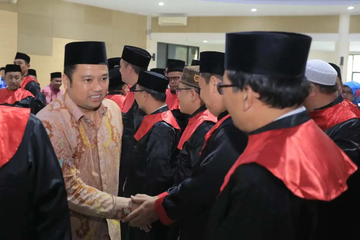 Dikukuhkan, 125 Dewan Hakim Siap Sukseskan MTQ ke- XX di Pinang Dikukuhkan, 125 Dewan Hakim Siap Sukseskan MTQ ke- XX di Pinang