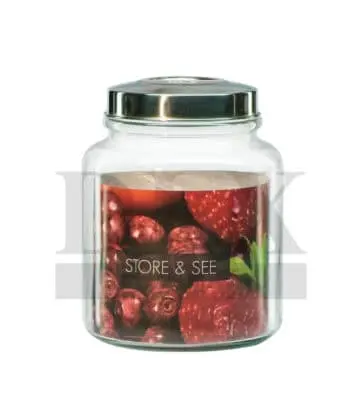 DLX Glass (Toples) Menjadi Andalan Masyarakat