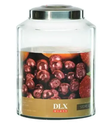 DLX Glass (Toples) Menjadi Andalan Masyarakat
