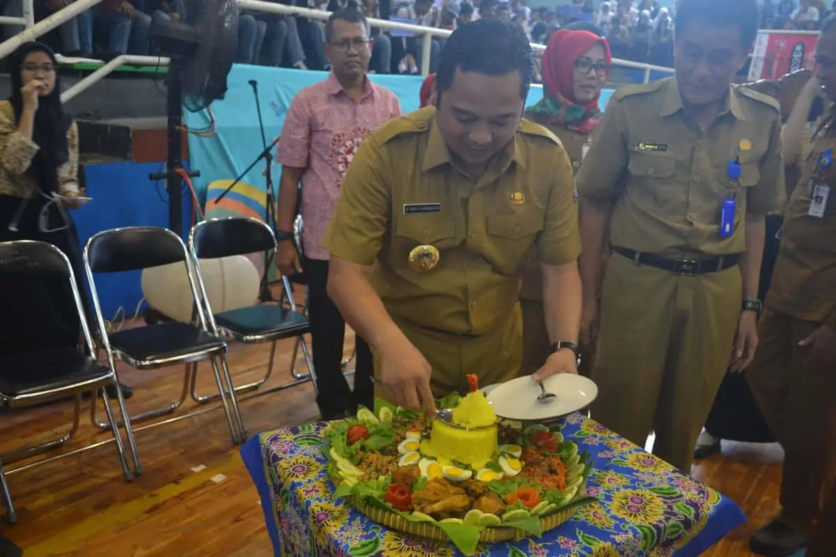 Wali Kota Tangerang: Nitrackers 2019 Ajang Kreatifitas dan Pemersatu Pelajar