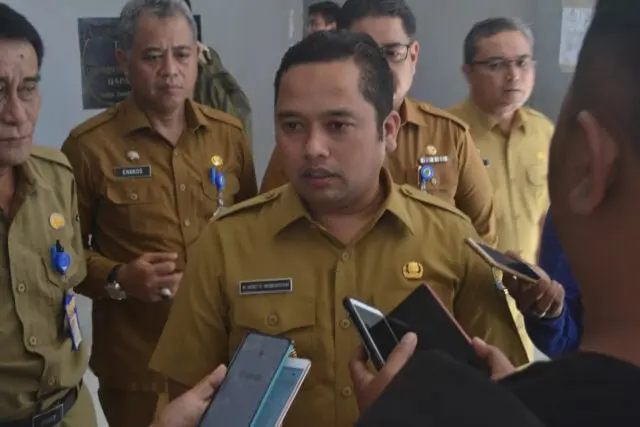 Wali Kota Tangerang: Nitrackers 2019 Ajang Kreatifitas dan Pemersatu Pelajar Wali Kota Tangerang: Nitrackers 2019 Ajang Kreatifitas dan Pemersatu Pelajar