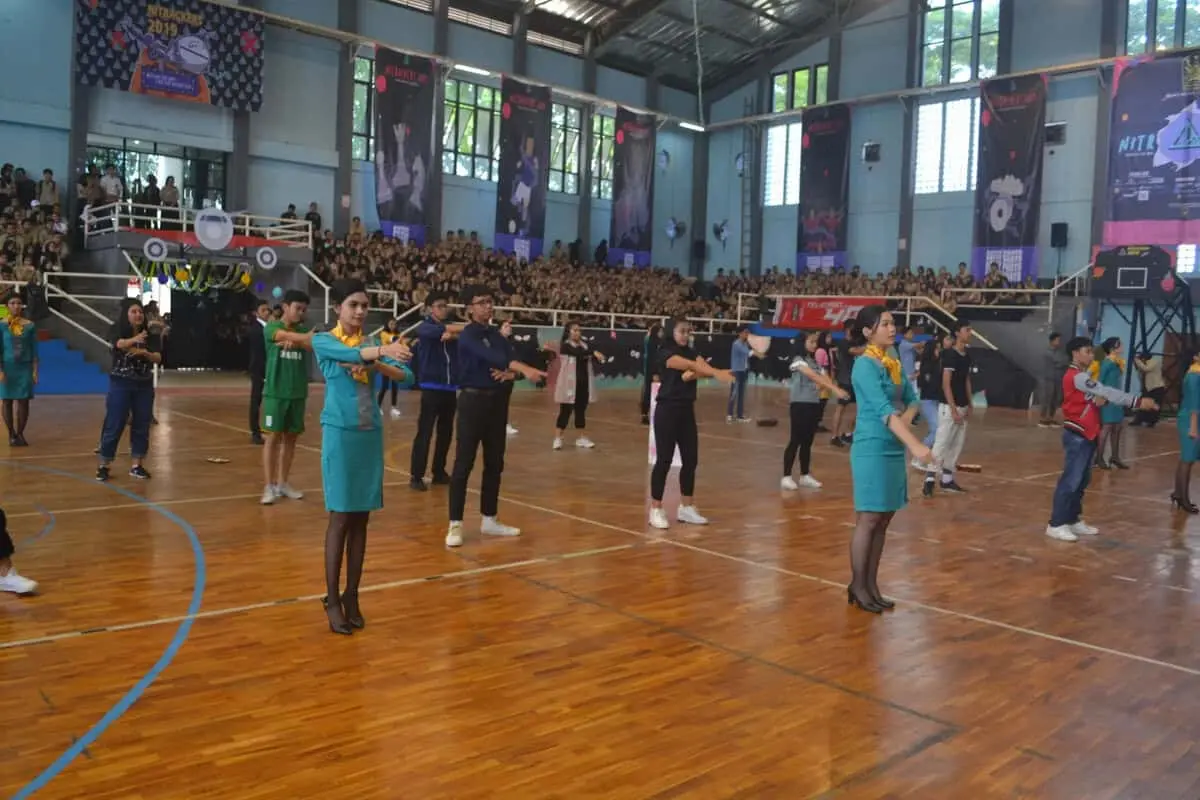 Wali Kota Tangerang: Nitrackers 2019 Ajang Kreatifitas dan Pemersatu Pelajar