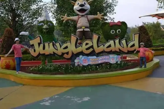 Fakta Menarik Wisata Wahana di Jungleland Sentul Bogor Fakta Menarik Wisata Wahana di Jungleland Sentul Bogor