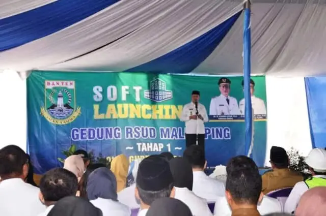 Gubernur Banten Fokus Tingkatkan Akses Pelayanan Kesehatan Berkualitas Gubernur Banten Fokus Tingkatkan Akses Pelayanan Kesehatan Berkualitas