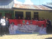 Tiba Di Jayapura, Tim Kemanusiaan Pemprov Banten Langsung Buka Posko Tiba Di Jayapura, Tim Kemanusiaan Pemprov Banten Langsung Buka Posko