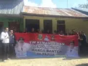 Tiba Di Jayapura, Tim Kemanusiaan Pemprov Banten Langsung Buka Posko Tiba Di Jayapura, Tim Kemanusiaan Pemprov Banten Langsung Buka Posko