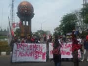 Rayakan HUT Ke-19 Banten, GMNI Teriakkan Kegagalan Pendidikan Rayakan HUT Ke-19 Banten, GMNI Teriakkan Kegagalan Pendidikan