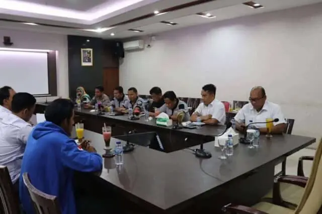 Pantas Juara KNPI Tangerang Siap Sinergi Dengan BNN dan Satnarkoba Pantas Juara KNPI Tangerang Siap Sinergi Dengan BNN dan Satnarkoba