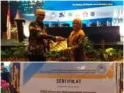 FIKes UMT Sabet Penghargaan 2 Kategori di RTA AIPNI FIKes UMT Sabet Penghargaan 2 Kategori di RTA AIPNI
