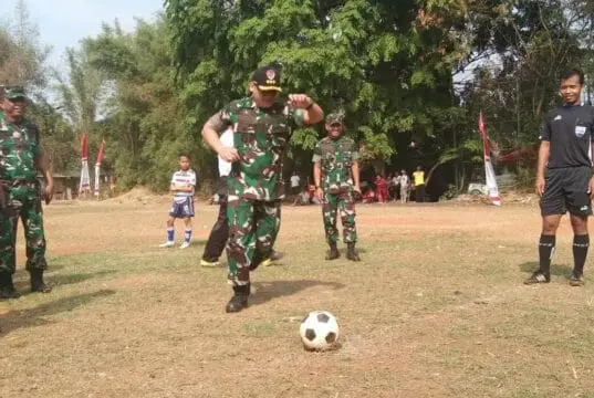 Tim U-9 & U-11 Ikuti Kejuaraan Dandim Cup 2019 Tim U-9 & U-11 Ikuti Kejuaraan Dandim Cup 2019