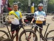 Dua Atlet Sepeda Kota Tangerang Juarai Kejuaraan Fun “XC Cross Country” Dua Atlet Sepeda Kota Tangerang Juarai Kejuaraan Fun "XC Cross Country"