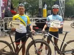 Dua Atlet Sepeda Kota Tangerang Juarai Kejuaraan Fun “XC Cross Country” Dua Atlet Sepeda Kota Tangerang Juarai Kejuaraan Fun "XC Cross Country"